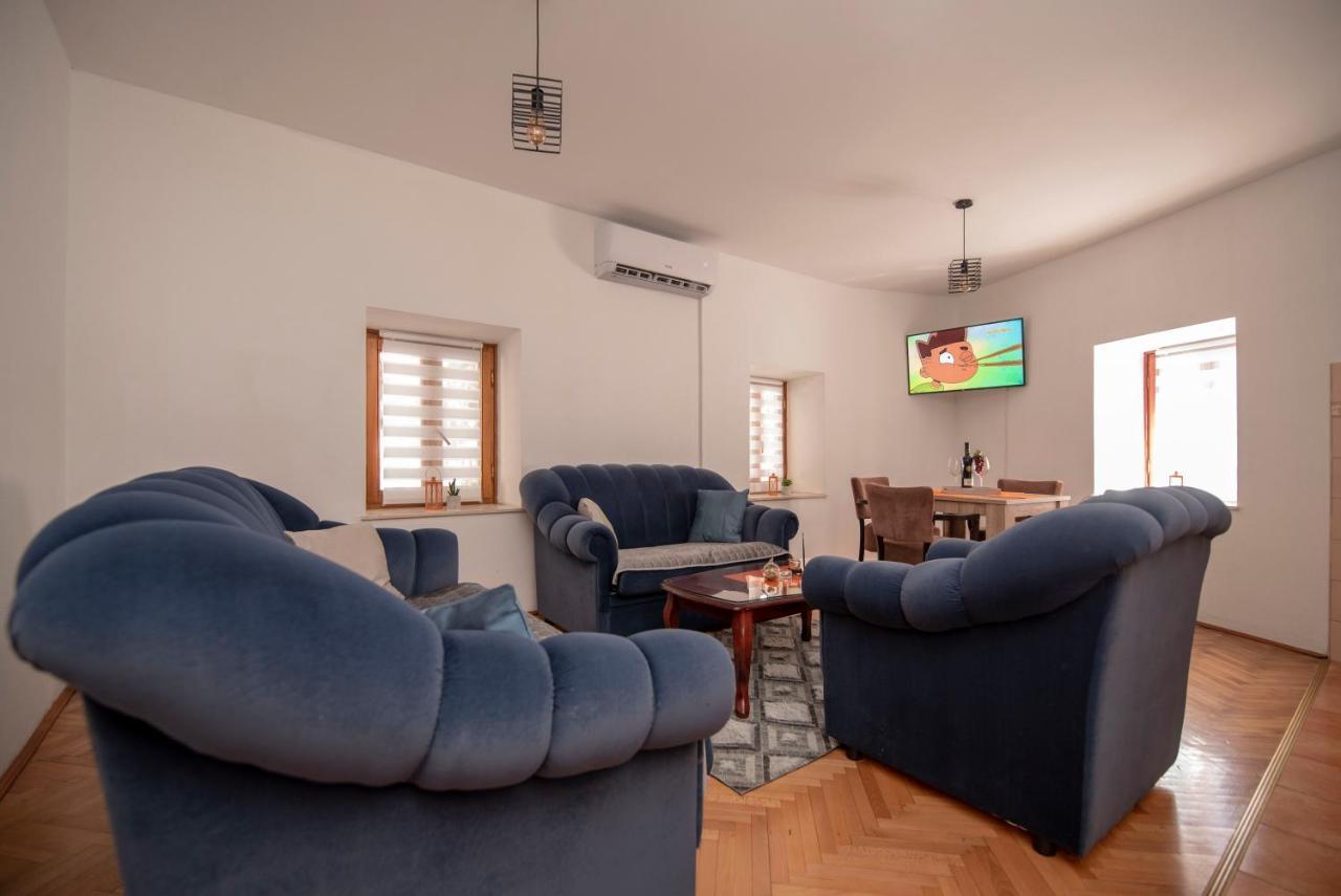 Apartman Nina Stari Grad Trebinje Exterior foto